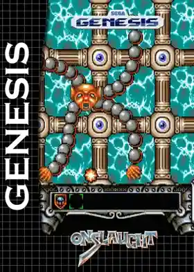 Onslaught (USA, Europe) (Unl)